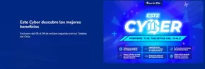 Catálogo Banco de Chile en Copiapó | Este Cyber descubre los mejores beneficios! | 2025-10-08T00:00:00.000Z - 2025-10-23T00:00:00.000Z