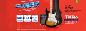 Catálogo Audiomusica en Los Andes | Cyber Monday! | 2025-10-08T00:00:00.000Z - 2025-10-08T00:00:00.000Z