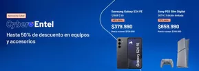 Catálogo Entel en Cañete | Cyber Entel! | 2025-10-08T00:00:00.000Z - 2025-10-22T00:00:00.000Z
