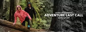 Catálogo Columbia | Aventure last call! | 2025-10-09T00:00:00.000Z - 2025-10-14T00:00:00.000Z