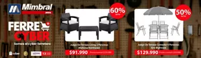 Catálogo Mimbral en San Antonio | Hasta 60% dcto! | 2025-10-09T00:00:00.000Z - 2025-10-23T00:00:00.000Z