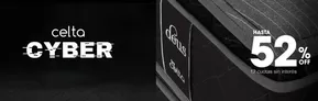Catálogo Colchones Celta | Celta Cyber! | 2025-10-09T00:00:00.000Z - 2025-10-23T00:00:00.000Z
