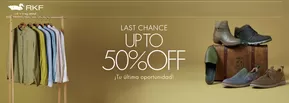 Up to 50% Off!