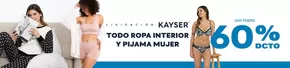 Catálogo Kayser en Santiago | Gangas y ofertas actuales | 2025-10-09T00:00:00.000Z - 2025-10-23T00:00:00.000Z