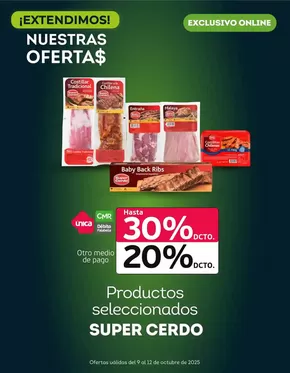 Catálogo Tottus en Viña del Mar | Ofertas principales para todos los clientes | 2025-10-09T00:00:00.000Z - 2025-10-23T00:00:00.000Z