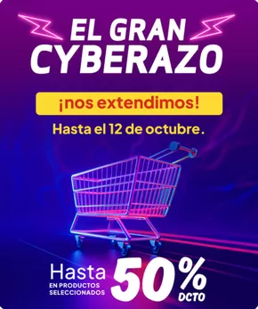 Catálogo Unimarc en Cañete | Nuestras mejores gangas | 2025-10-09T00:00:00.000Z - 2025-10-23T00:00:00.000Z