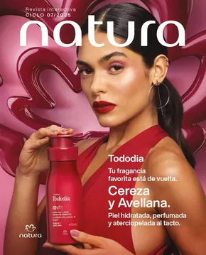 Catálogo Natura en Puente Alto | Natura Ciclo 7 | 2025-10-09T00:00:00.000Z - 2025-10-23T00:00:00.000Z