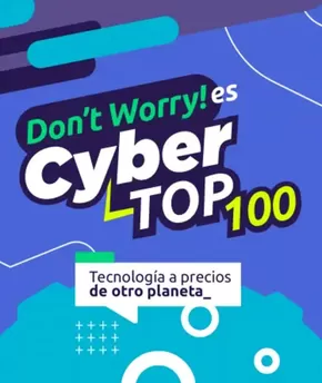 Catálogo PC Factory en Cañete | Ofertas y promociones actuales | 2025-10-09T00:00:00.000Z - 2025-10-23T00:00:00.000Z
