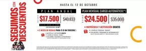 Catálogo Energy | Seguimos descuentos! | 2025-10-10T00:00:00.000Z - 2025-10-12T00:00:00.000Z