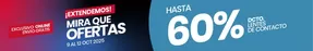 Catálogo Ópticas Schilling en Cañete | Mira que ofertas! | 2025-10-10T00:00:00.000Z - 2025-10-12T00:00:00.000Z
