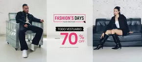 Catálogo Fashion's Park en Cañete | Hasta 70% Off! | 2025-10-10T00:00:00.000Z - 2025-10-24T00:00:00.000Z