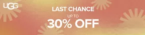 Catálogo UGG en Cañete | Last chance! Up to 30% Off. | 2025-10-10T00:00:00.000Z - 2025-10-24T00:00:00.000Z