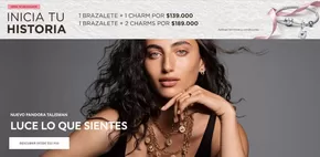 Catálogo Pandora en Cañete | Luce lo que sientes! | 2025-10-10T00:00:00.000Z - 2025-10-24T00:00:00.000Z