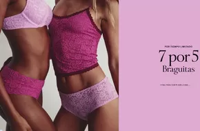 Catálogo Victoria's Secret en Cañete | Oferta exclusivos! | 2025-10-10T00:00:00.000Z - 2025-10-24T00:00:00.000Z