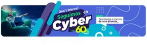 Catálogo PC Factory en Cañete | Excelente oferta para todos los clientes | 2025-10-10T00:00:00.000Z - 2025-10-24T00:00:00.000Z