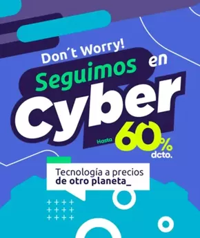 Catálogo PC Factory en Cerrillos | Ofertas y promociones actuales | 2025-10-10T00:00:00.000Z - 2025-10-24T00:00:00.000Z