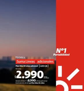 Catálogo Claro en Cañete | Ofertas para cazadores de gangas | 2025-10-10T00:00:00.000Z - 2025-10-24T00:00:00.000Z