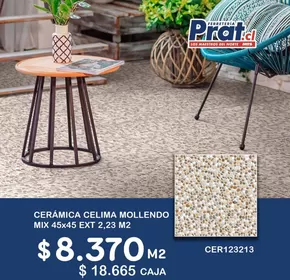 Catálogo Ferretería Prat en Antofagasta | Ofertas Ferretería Prat | 2025-10-12T00:00:00.000Z - 2025-10-26T00:00:00.000Z