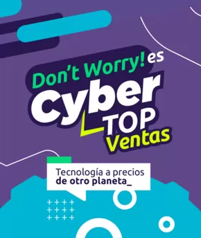 Catálogo PC Factory en Cerrillos | Ofertas especiales atractivas para todos | 2025-10-12T00:00:00.000Z - 2025-10-26T00:00:00.000Z