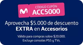 Catálogo Movistar en Santiago | Oferta exclusivos! | 2025-10-13T00:00:00.000Z - 2025-10-28T00:00:00.000Z