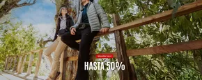 Hasta 50%!