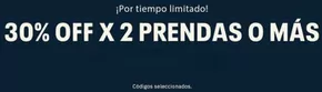 Catálogo Dockers | 30% Off x 2 prendas o más! | 2025-10-13T00:00:00.000Z - 2025-10-28T00:00:00.000Z