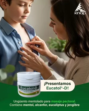 Catálogo Farmacias Knop en Puente Alto | Ofertas y promociones actuales | 2025-10-13T00:00:00.000Z - 2025-10-27T00:00:00.000Z