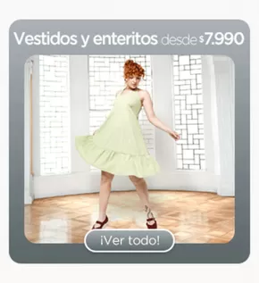 Nuevas ofertas para descubrir