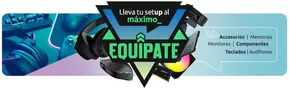 Catálogo PC Factory en Santiago | Excelente oferta para cazadores de gangas | 2025-10-13T00:00:00.000Z - 2025-10-27T00:00:00.000Z