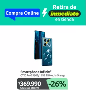 Catálogo PC Factory en Santiago | Descubre ofertas atractivas | 2025-10-13T00:00:00.000Z - 2025-10-27T00:00:00.000Z