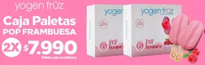 Catálogo Yogen Früz en Arica | Oferta exclusivos! | 2025-10-14T00:00:00.000Z - 2025-10-30T00:00:00.000Z