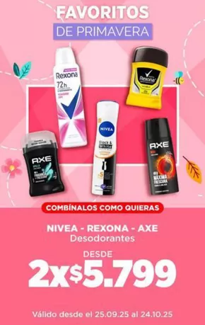 Catálogo PreUnic | Ofertas y promociones actuales | 2025-10-14T00:00:00.000Z - 2025-10-28T00:00:00.000Z