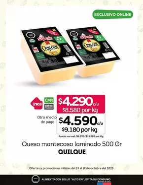 Catálogo Tottus en Antofagasta | Gangas y ofertas actuales | 2025-10-14T00:00:00.000Z - 2025-10-28T00:00:00.000Z
