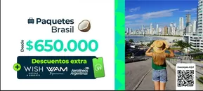 Catálogo Viajes Falabella | Oferta exclusivos! | 2025-10-14T00:00:00.000Z - 2025-10-29T00:00:00.000Z
