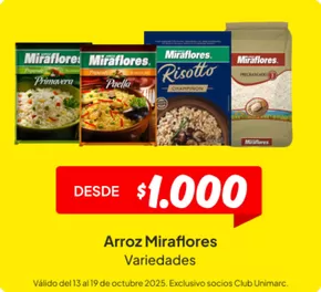 Catálogo Unimarc en Puerto Montt | Nuestras mejores ofertas para ti | 2025-10-14T00:00:00.000Z - 2025-10-28T00:00:00.000Z