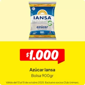 Catálogo Unimarc en Maipú | Ofertas principales para ahorradores | 2025-10-14T00:00:00.000Z - 2025-10-28T00:00:00.000Z