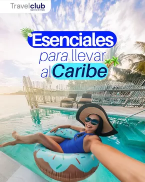 Catálogo Duty Free (Travel Club) en Antofagasta | Descubre las ofertas para tu vacaciones al Caraibe! | 2025-10-14T00:00:00.000Z - 2025-10-29T00:00:00.000Z