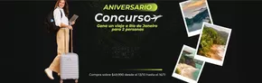 Catálogo Saxoline en La Florida | Aniversario Concurso! | 2025-10-15T00:00:00.000Z - 2025-11-16T00:00:00.000Z