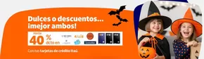 Catálogo Banco Itaú en La Florida | Hasta 40% dcto! | 2025-10-15T00:00:00.000Z - 2025-10-29T00:00:00.000Z