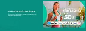 Catálogo Banco Edwards en La Florida | Los mejores beneficios en deporte! | 2025-10-15T00:00:00.000Z - 2025-11-05T00:00:00.000Z