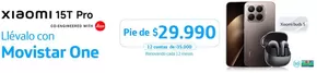 Catálogo Movistar en La Florida | Oferta promocional! | 2025-10-15T00:00:00.000Z - 2025-10-30T00:00:00.000Z
