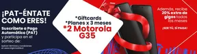 Catálogo Virgin Mobile en La Florida | Oferta flash! | 2025-10-15T00:00:00.000Z - 2025-10-30T00:00:00.000Z