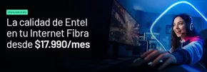 Catálogo Entel en La Florida | Oferta exclusivos! | 2025-10-15T00:00:00.000Z - 2025-10-30T00:00:00.000Z