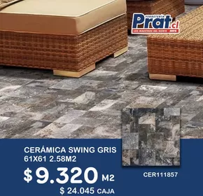 Catálogo Ferretería Prat en Puerto Montt | Ahorra ahora con nuestras ofertas | 2025-10-15T00:00:00.000Z - 2025-10-29T00:00:00.000Z