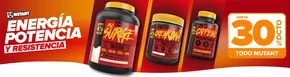 Catálogo All Nutrition en Concepción | Oferta exclusivos! | 2025-10-15T00:00:00.000Z - 2025-10-30T00:00:00.000Z