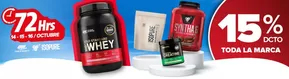 Catálogo All Nutrition en Concepción | 15% dcto toda la marca! | 2025-10-15T00:00:00.000Z - 2025-10-30T00:00:00.000Z