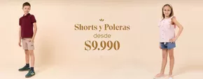 Catálogo Hush Puppies Kids en Concepción | Oferta exclusivos! | 2025-10-16T00:00:00.000Z - 2025-10-30T00:00:00.000Z