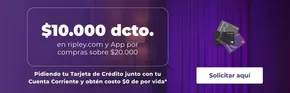 Catálogo Ripley en Temuco | Ofertas principales para todos los clientes | 2025-10-16T00:00:00.000Z - 2025-10-30T00:00:00.000Z