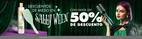 Catálogo Sally Beauty en Antofagasta | SallyWeen! | 2025-10-16T00:00:00.000Z - 2025-10-21T00:00:00.000Z