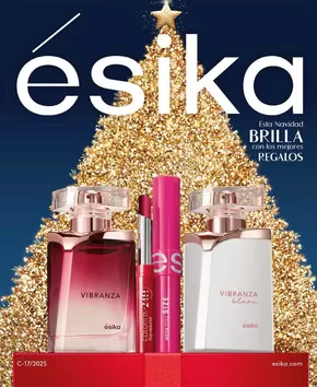 Catálogo Ésika en Antofagasta | esika.chile.c17.2025 | 2025-10-16T00:00:00.000Z - 2025-10-30T00:00:00.000Z